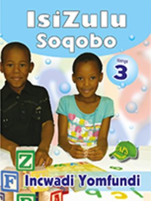 cover image of Isizulu Soqobo Grad 3 Learner